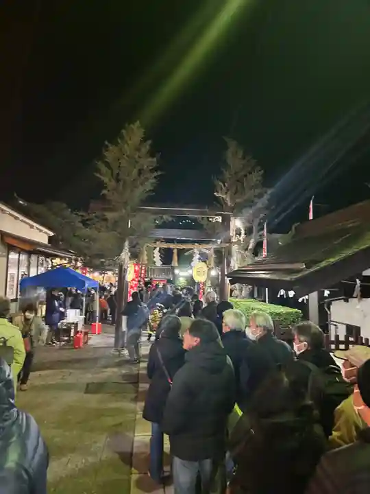 西宮神社(長野県)