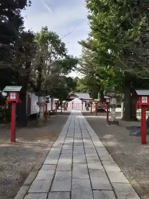 鷲宮神社(埼玉県)