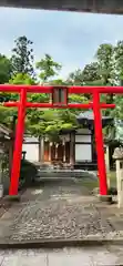 小路喜多郎稲荷神社(山形県)