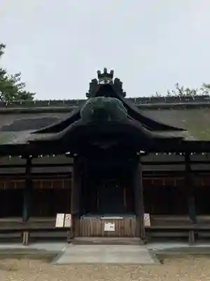 住吉大社の本殿・本堂