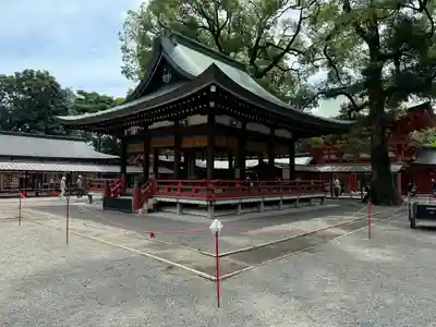 武蔵一宮氷川神社(埼玉県)