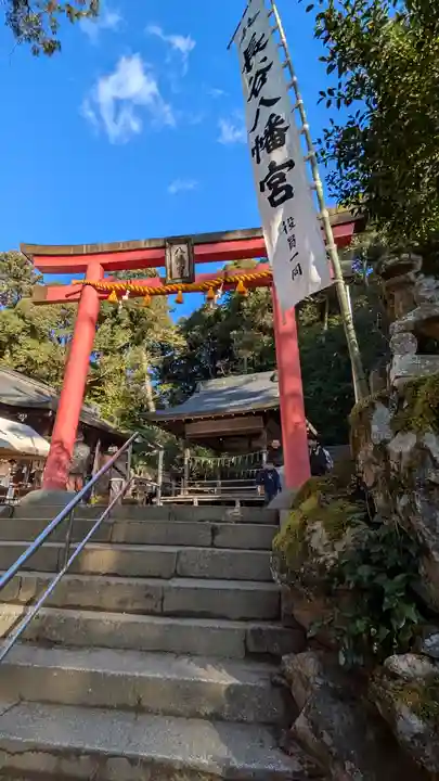 長谷八幡社(京都府)