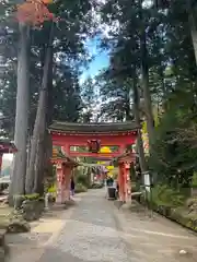 達谷西光寺(岩手県)