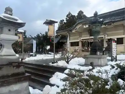 金津神社(福井県)