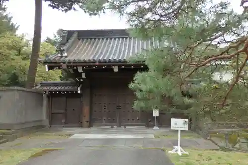 靖國神社の周辺