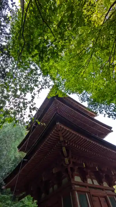 浄瑠璃寺(京都府)