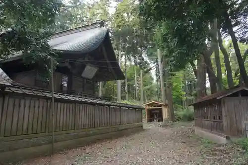 中村八幡宮のその他建物