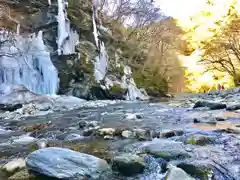 三峯神社の周辺