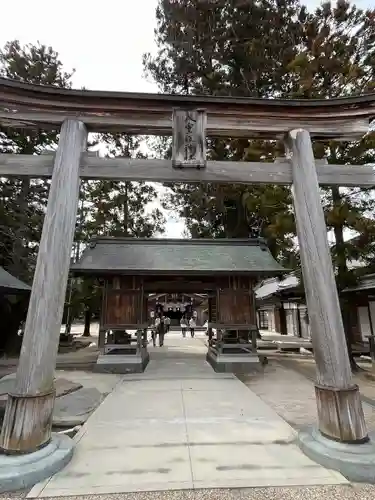 八重垣神社(島根県)