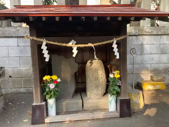神明神社(神奈川県)