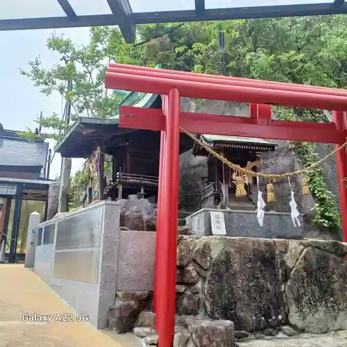 邇保姫神社(広島県)