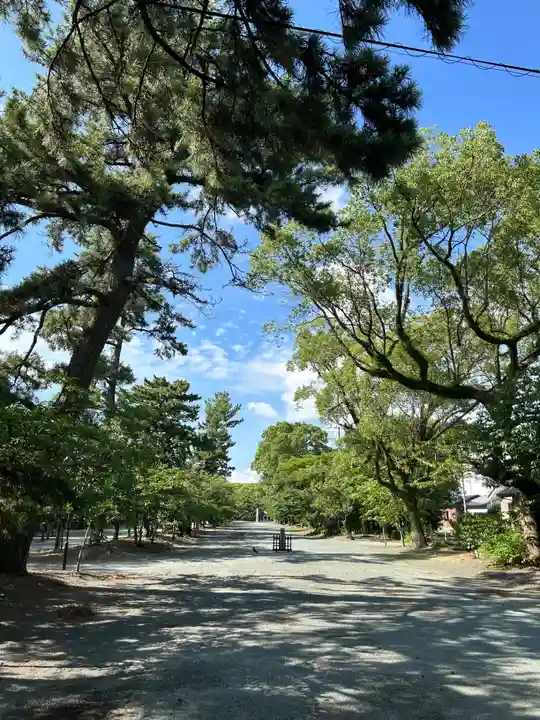 三柱神社(福岡県)