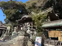 大甕神社(茨城県)