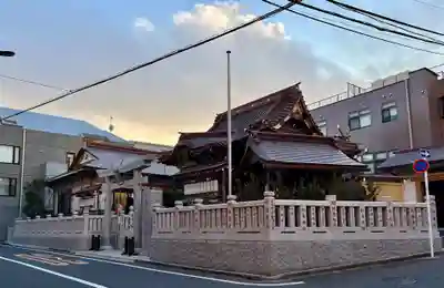 高山稲荷神社(東京都)