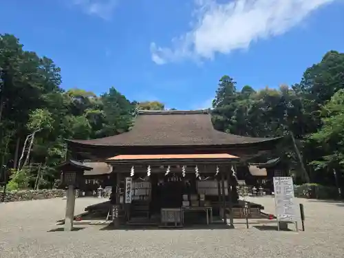 御上神社(滋賀県)
