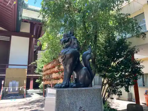 稲毛神社(神奈川県)