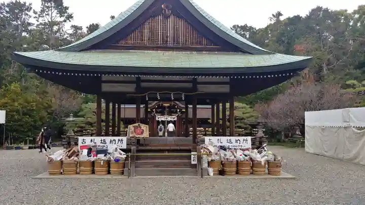 梅宮大社のその他建物