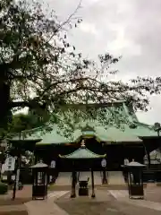 妙法寺(東京都)