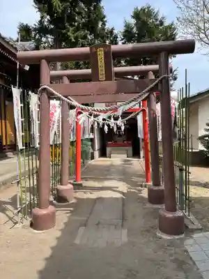 駒形神社(群馬県)