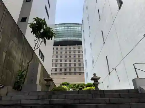 正一位若宮商工稲荷大明神(大阪府)