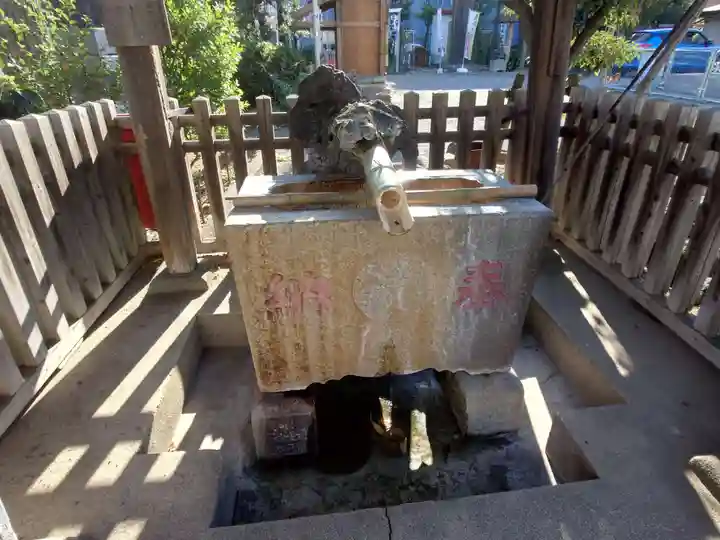 諏訪神社(東京都)