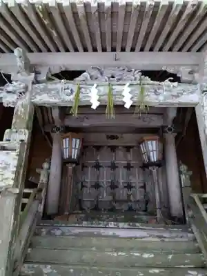 白山神社(福井県)