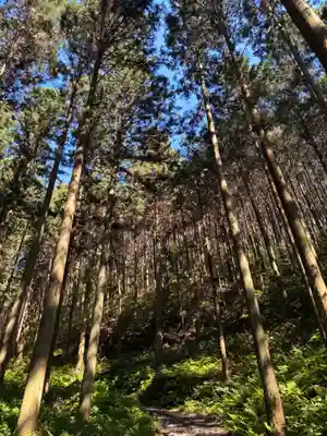 青麻三光神社(茨城県)