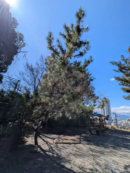 愛宕神社(山梨県)