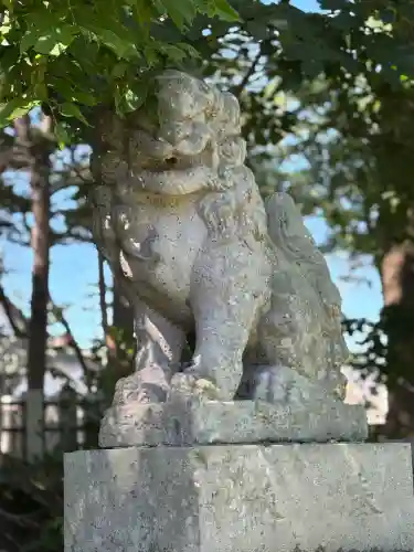 留萌神社(北海道)