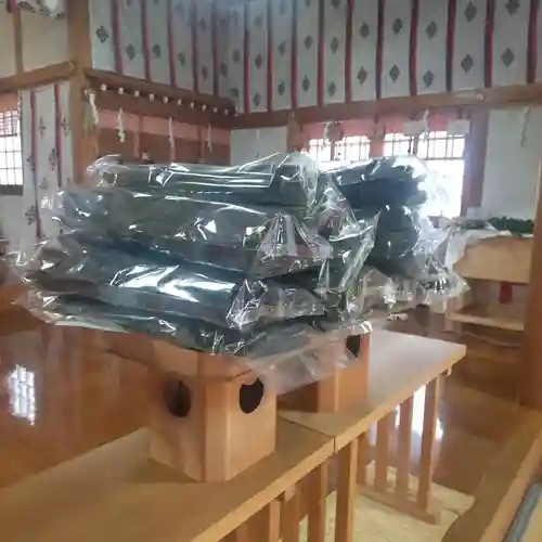 七重浜海津見神社(北海道)