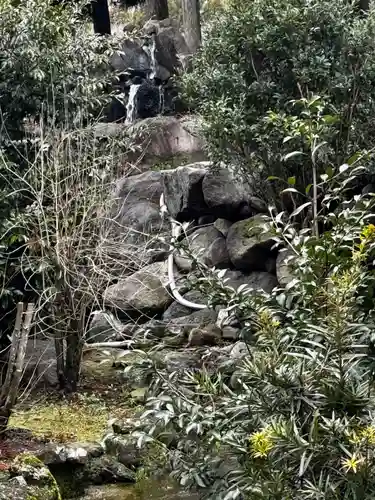 阿蘇白水龍神權現～白蛇神社～(熊本県)
