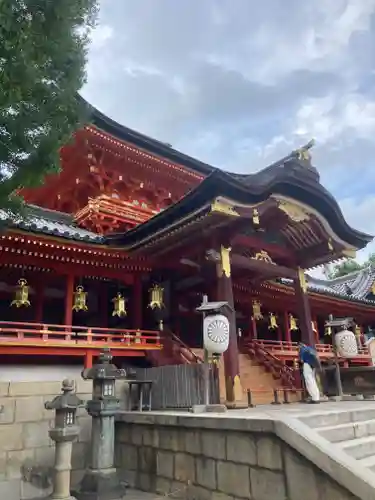 石清水八幡宮(京都府)
