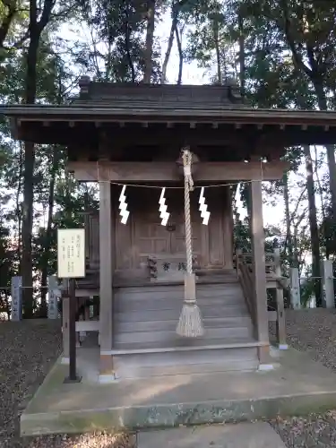 春日部八幡神社(埼玉県)