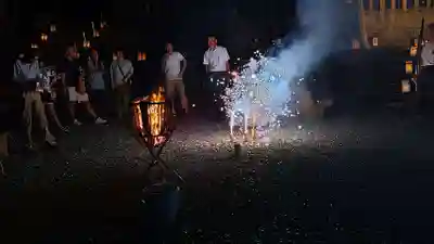 大國主神社のお祭り