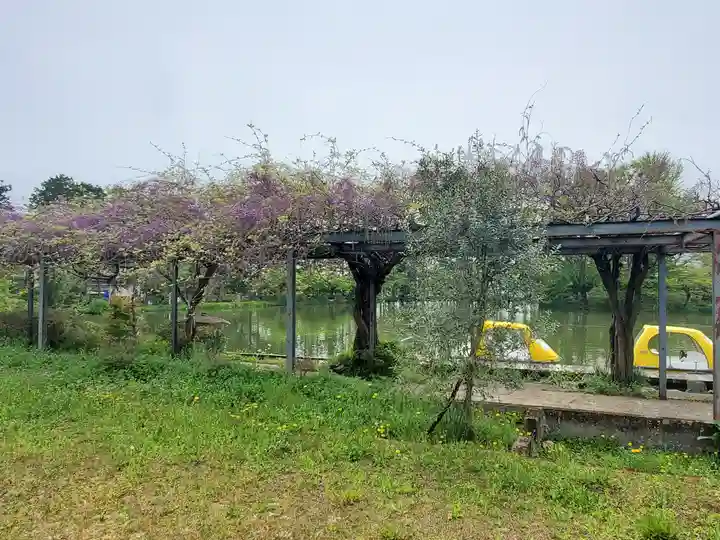 涌釜神社(栃木県)