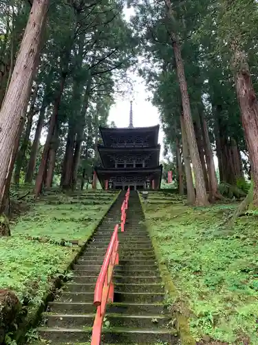 日石寺のその他建物