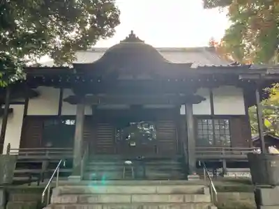 法蓮寺(東京都)