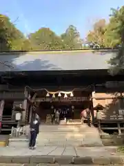 河口浅間神社(山梨県)