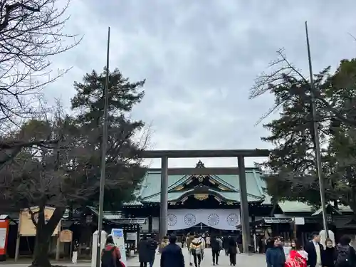靖國神社(東京都)