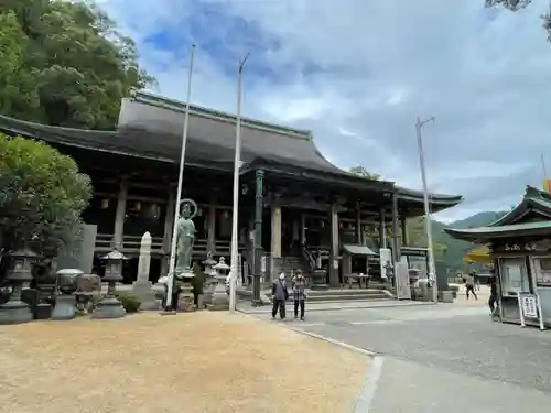 熊野那智大社の本殿・本堂