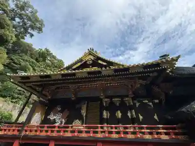 久能山東照宮(静岡県)