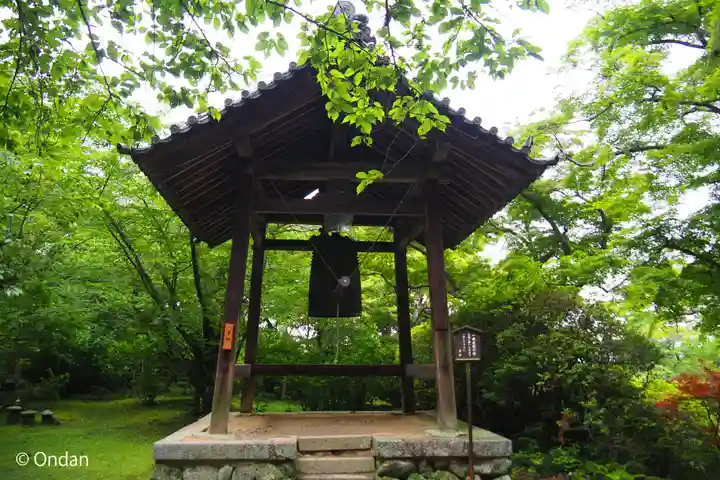 長岳寺のその他建物
