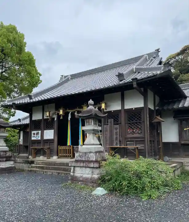 丹生官省符神社(和歌山県)