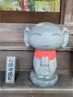 蓮馨寺の地蔵