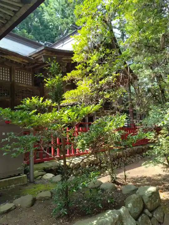 涼ケ岡八幡神社(福島県)