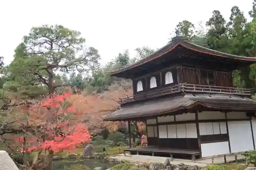 慈照寺（慈照禅寺・銀閣寺）のその他建物