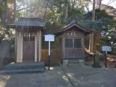 諏訪神社(神奈川県)