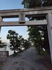 琵琶島神社(神奈川県)