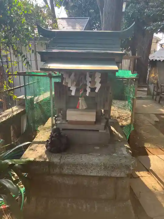 太子堂八幡神社(東京都)