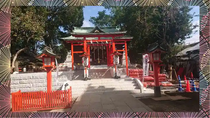 馬橋稲荷神社(東京都)